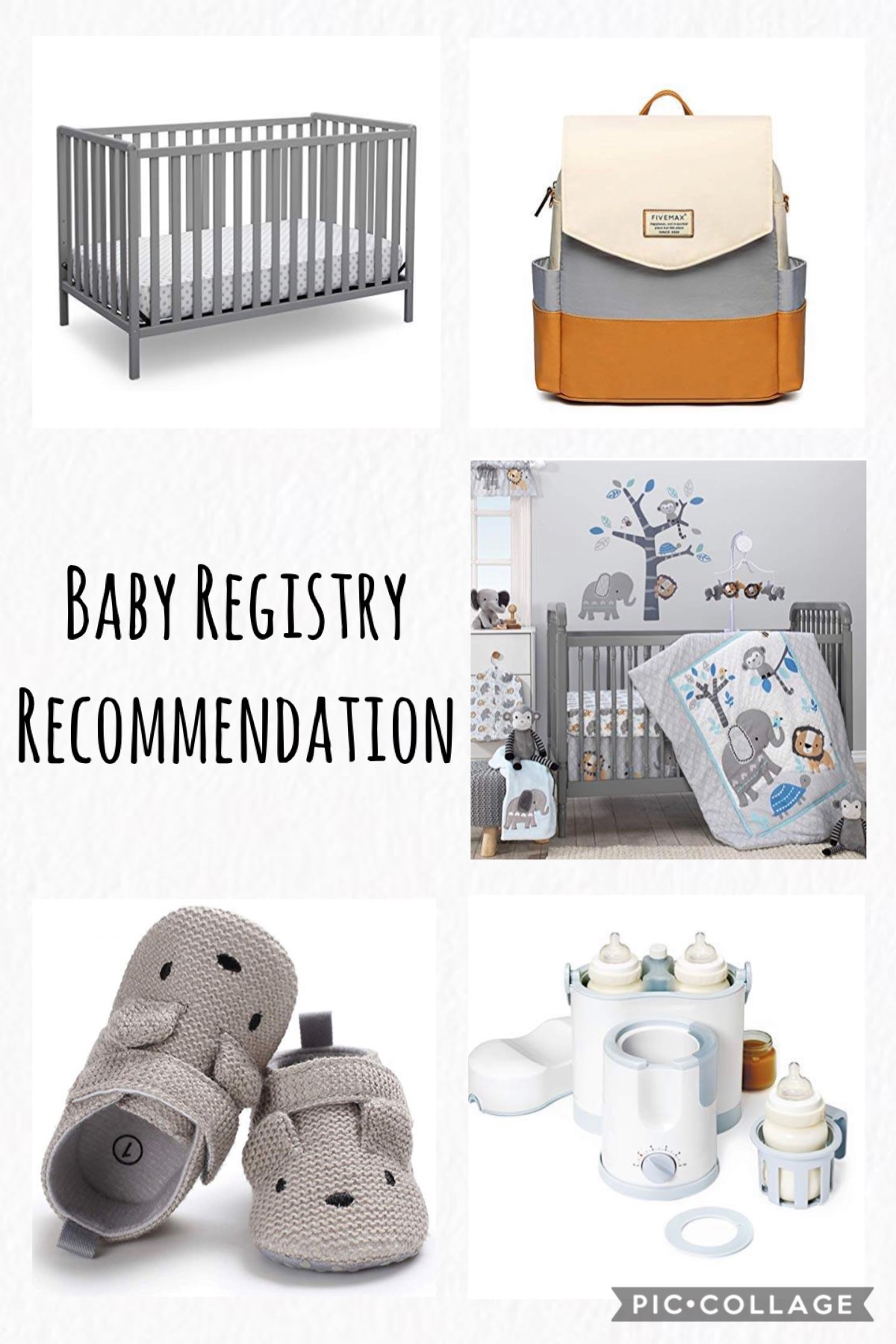Baby Registry Gift Ideas